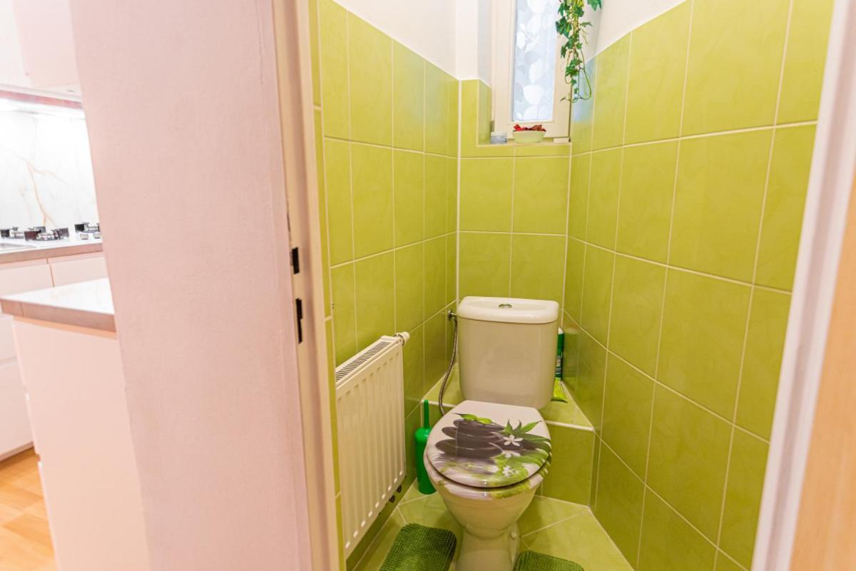 Jet Hottub - Washer&Dryer - 12Min Center - 160Mbs Wifi Prague Exterior photo