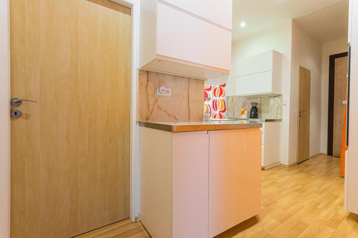 Jet Hottub - Washer&Dryer - 12Min Center - 160Mbs Wifi Prague Exterior photo