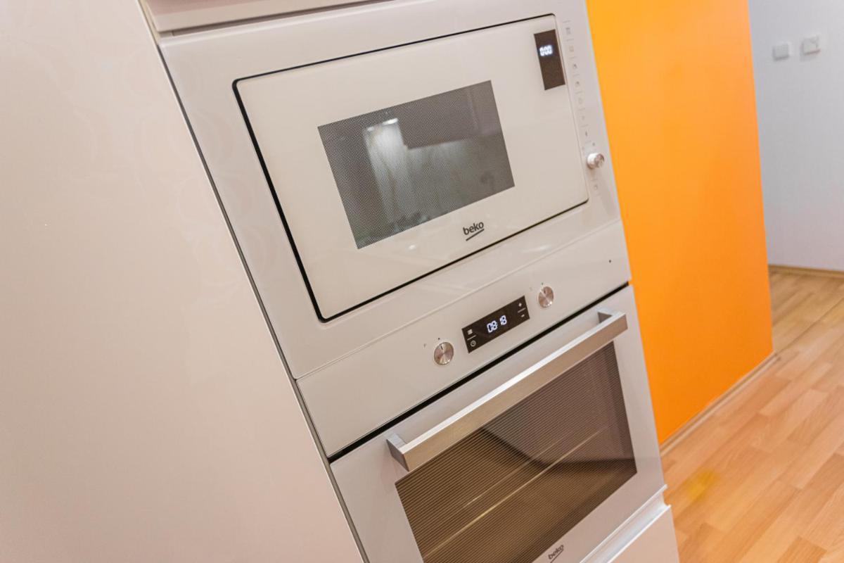 Jet Hottub - Washer&Dryer - 12Min Center - 160Mbs Wifi Prague Exterior photo