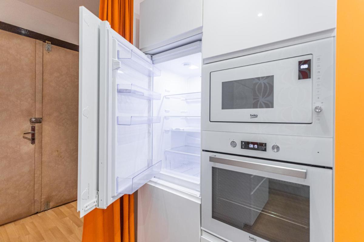 Jet Hottub - Washer&Dryer - 12Min Center - 160Mbs Wifi Prague Exterior photo